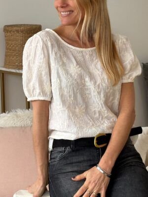 Blusa Agnes