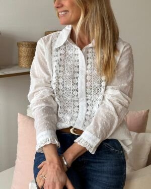 Alternative view of Camisa Ziga