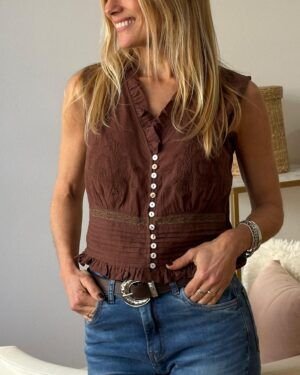 Blusa Anita - Imagen 3