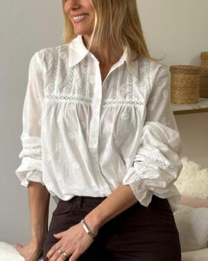 Camisa Saige