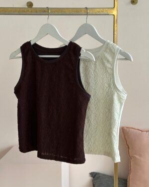 Musculosa Bashira - Imagen 4