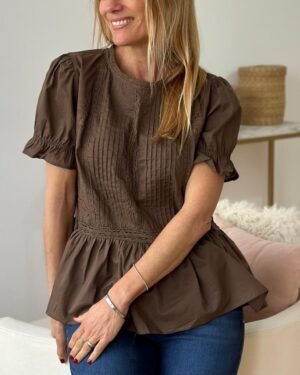Blusa Piccola