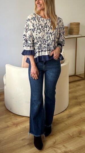 Blusa Aysel