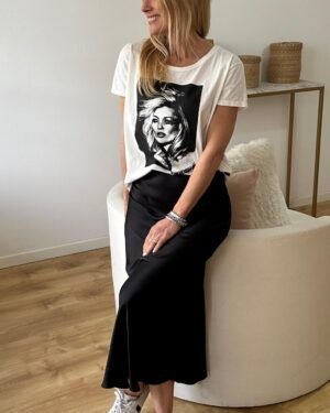 Alternative view of Falda Polo