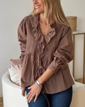 Blusa Caroline - Imagen 4
