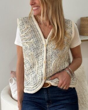 Chaleco Elodie