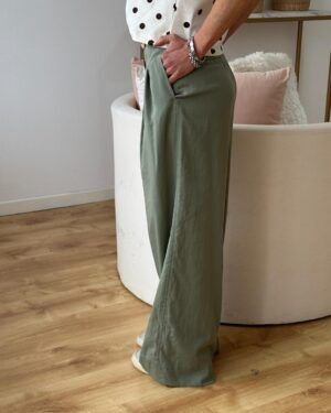 Pantalon con Cinto - Imagen 3