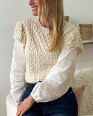 Alternative view of Sweater Gera
