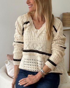 Alternative view of Sweater Amara
