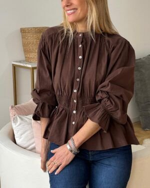 Blusa Sandia
