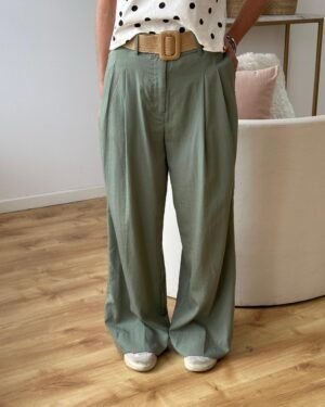 Pantalon con Cinto - Imagen 5