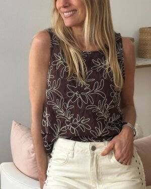 Musculosa Lidia