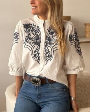 Camisa West