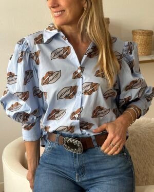 Camisa Kiss