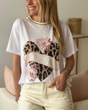 Alternative view of Remera Amore