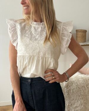 Blusa Enzo