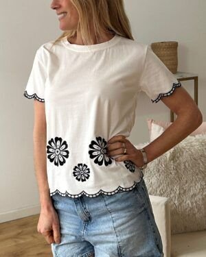 Remera Lenica