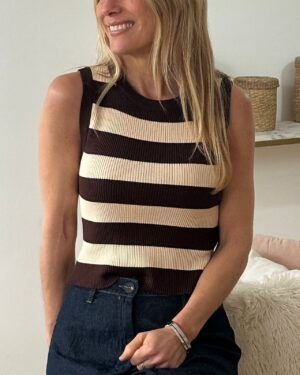 Musculosa Alme - Imagen 12