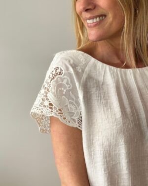 Blusa Leila - Imagen 4