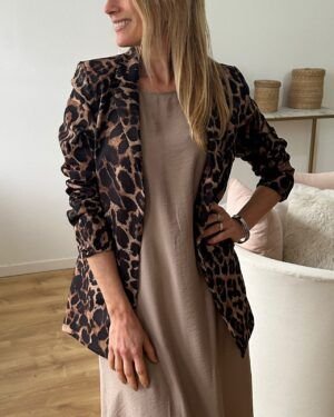 Alternative view of Blazer Paris