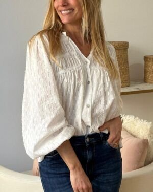 Blusa Osaka