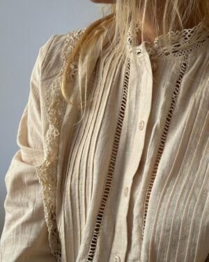 Camisa Castaña - Imagen 4