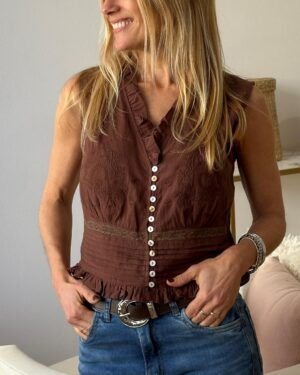Blusa Anita - Imagen 4