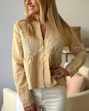 Camisa Rapsodia