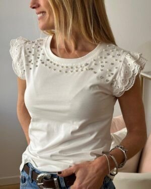 Alternative view of Remera Lana
