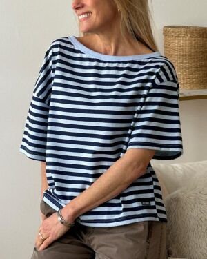 Remera Wave