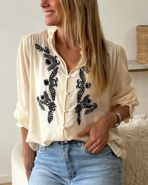 Camisa Nayra - Imagen 3