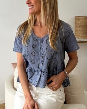 Blusa Scarlett - Imagen 3