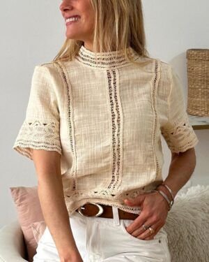 Blusa Croacia
