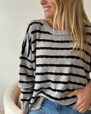 Alternative view of Sweater Liora