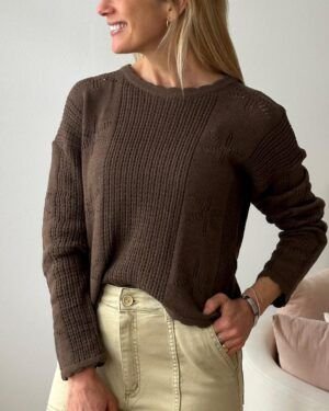 Alternative view of Sweater Vania