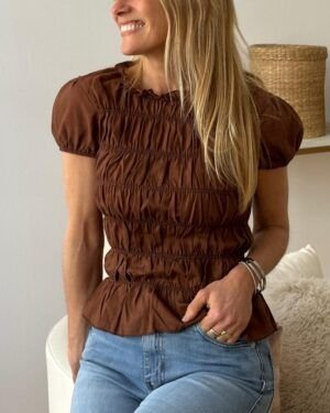 Blusa Lynch