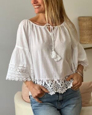 Blusa Valentina