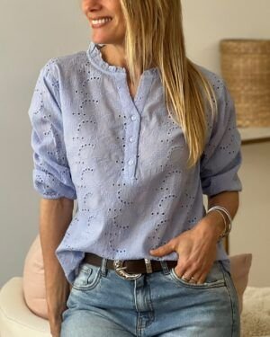 Alternative view of Blusa Ofelia