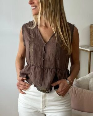 Blusa Olga - Imagen 3