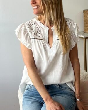 Blusa Aurora