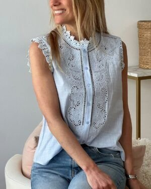 Camisa Zoe