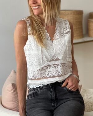 Musculosa Iris - Imagen 5