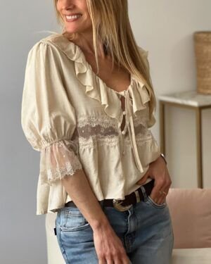Blusa Yamila - Imagen 4