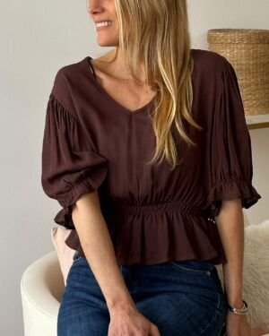 Blusa Abbey
