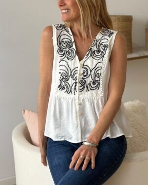 Musculosa Ponza - Imagen 5