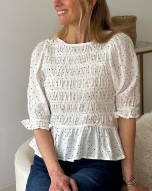 Blusa Nerissa - Imagen 7
