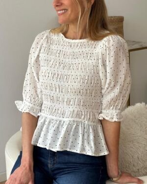 Blusa Nerissa - Imagen 4