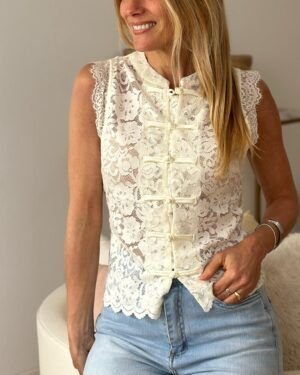 Blusa Calista - Imagen 6