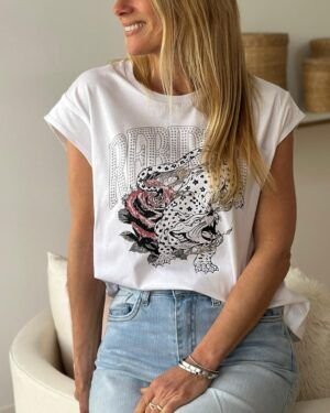 Remera Tigre