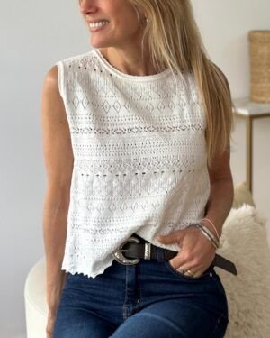 Musculosa Israel - Imagen 3